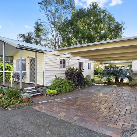 Dunbogan Caravan Park Hotel Exterior photo