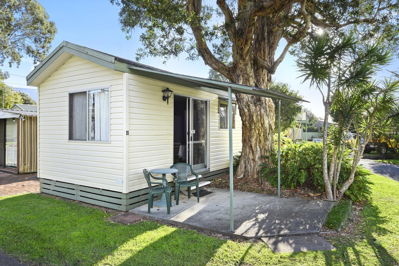 Dunbogan Caravan Park Hotel Exterior photo