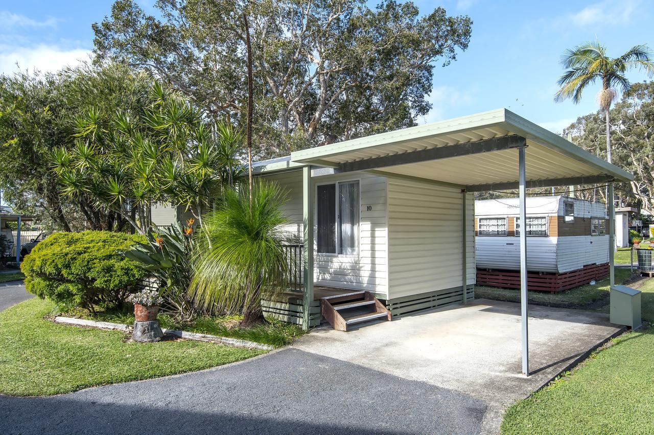 Dunbogan Caravan Park Hotel Exterior photo