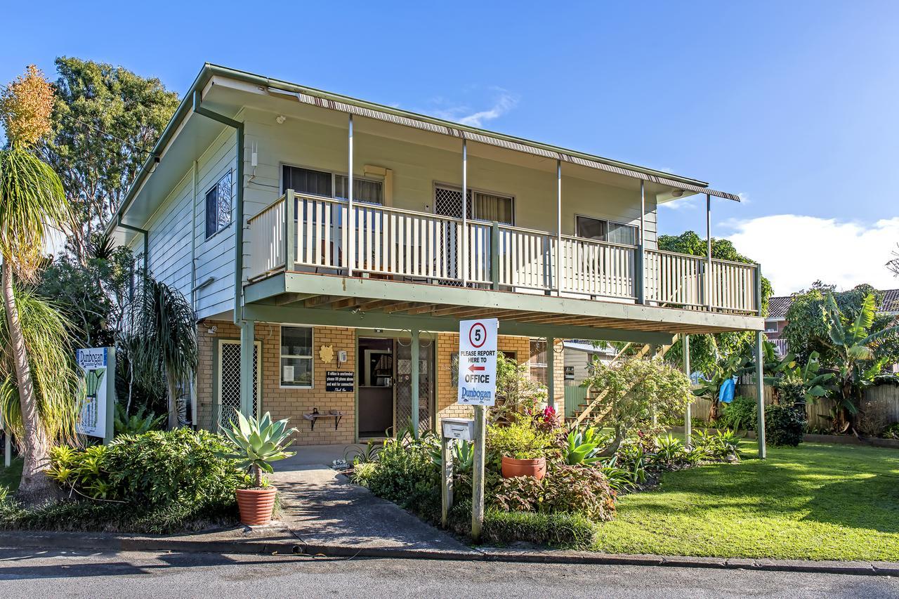 Dunbogan Caravan Park Hotel Exterior photo