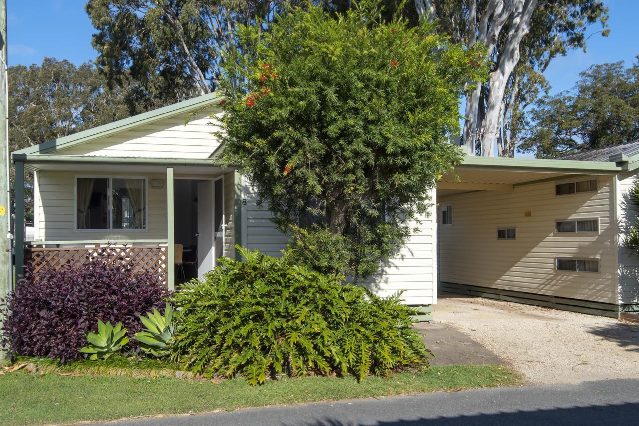 Dunbogan Caravan Park Hotel Exterior photo